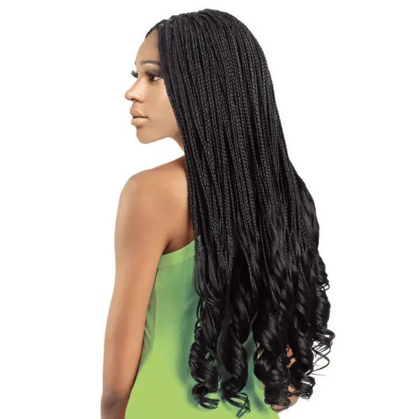 Mèches 3X French Curl Braid 22'' - Dream Hair Braids