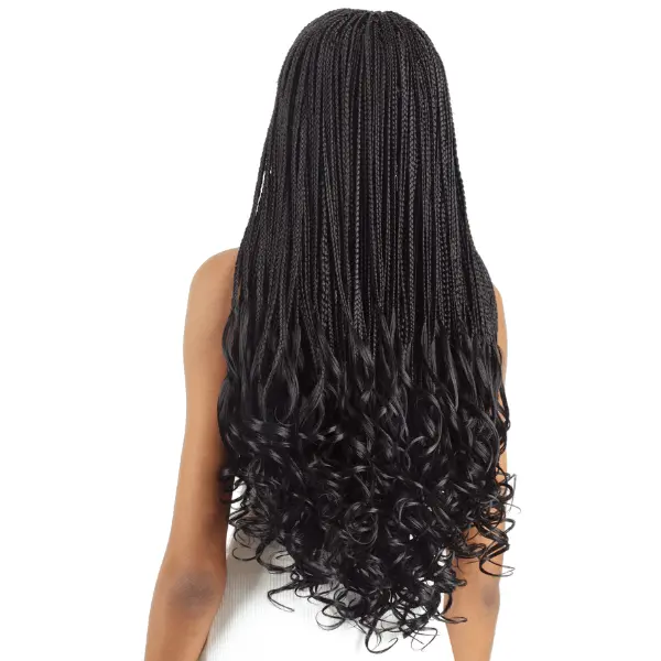 Mèches 3X French Curl Braid 22'' - Dream Hair Braids