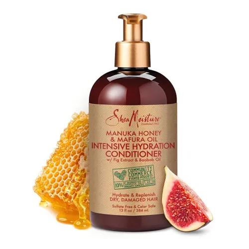 Après-Shampoing Intensive Hydration Conditioner - Shea Moisture Manuka & Mafura