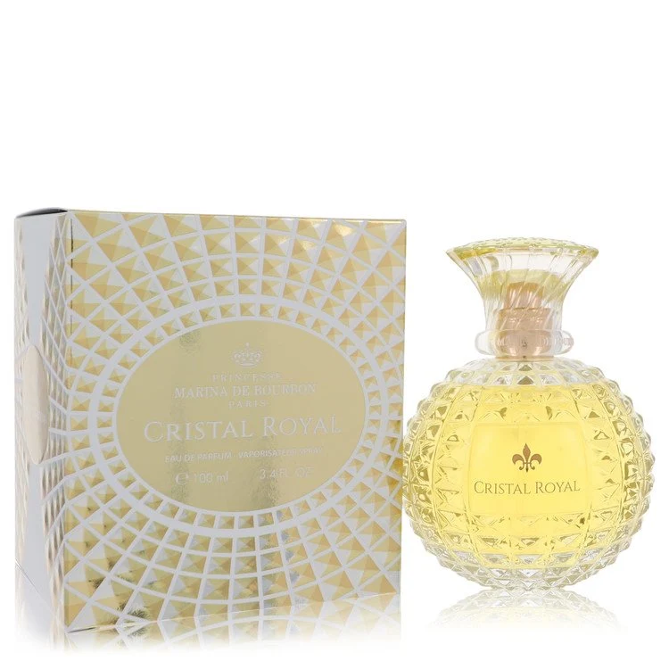 Cristal Royal Eau de Parfum by Marina de Bourbon