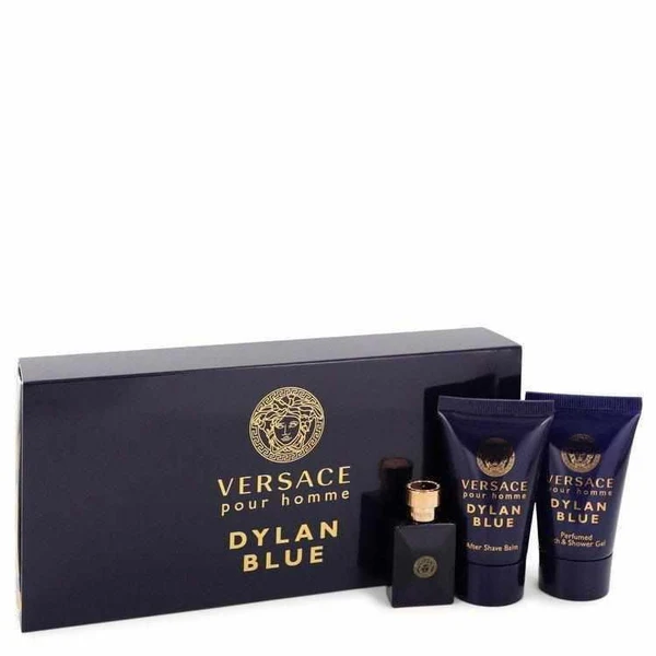 Dylan Blue Pour Homme, Gift Set by Versace