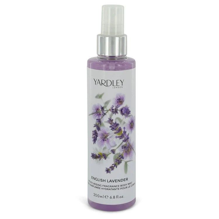 English Lavender Body Mist by Yardley London