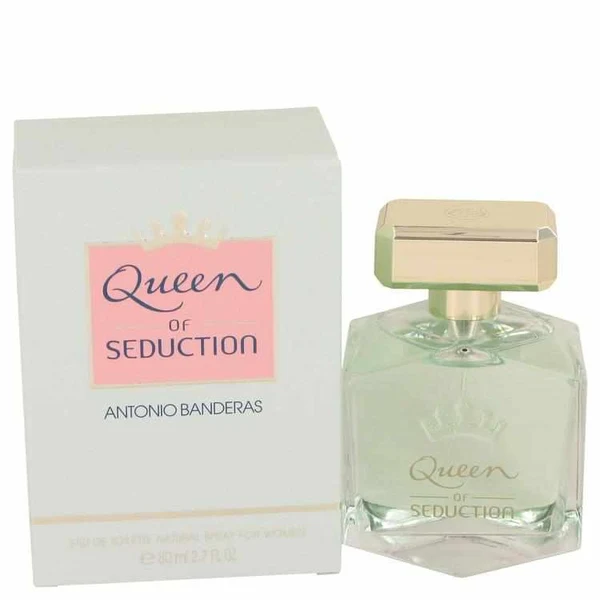 Queen of Seduction, Eau de Toilette by Antonio Banderas
