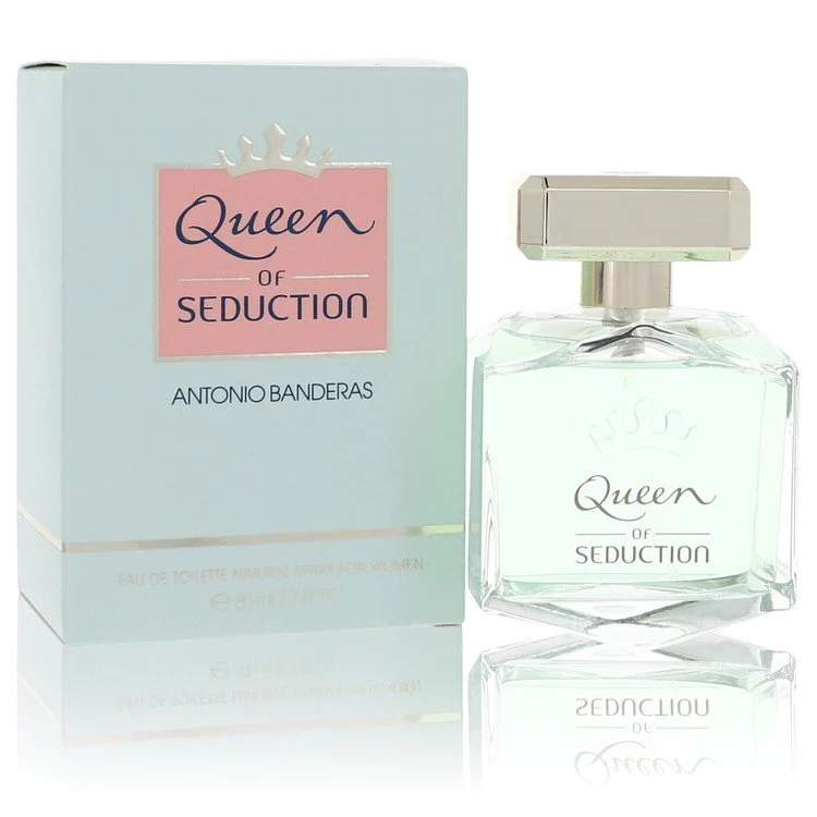 Queen of Seduction, Eau de Toilette by Antonio Banderas