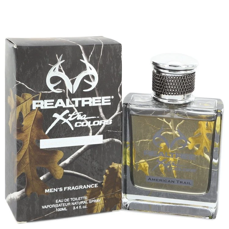 Realtree Xtra Colors Eau de Toilette by Jordan Outdoor