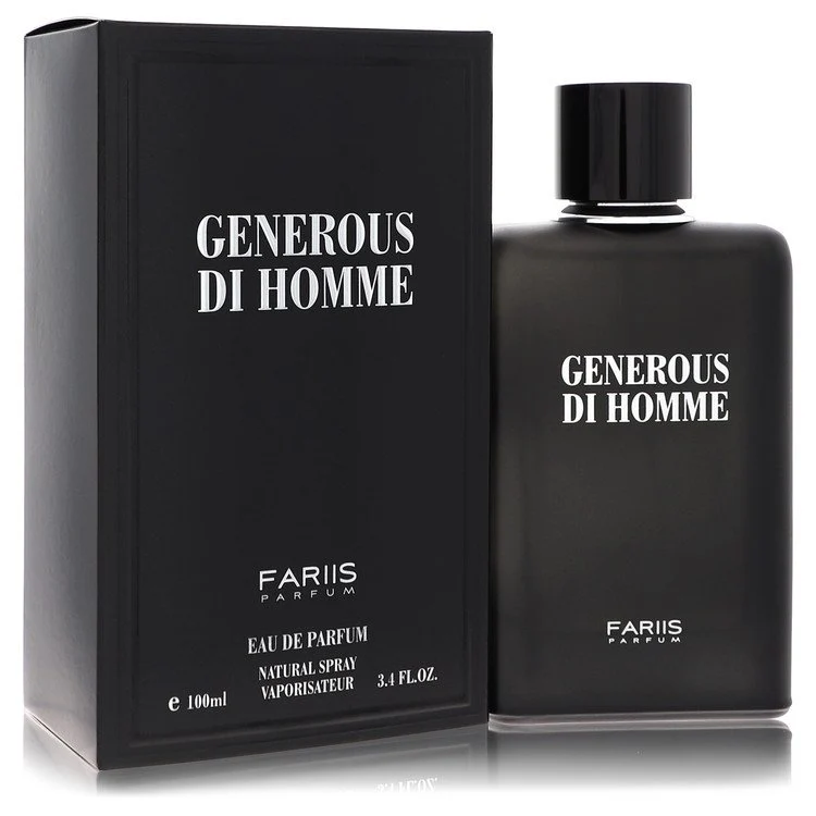 Fariis Generous Di Homme Eau de Parfum by Fariis Parfum