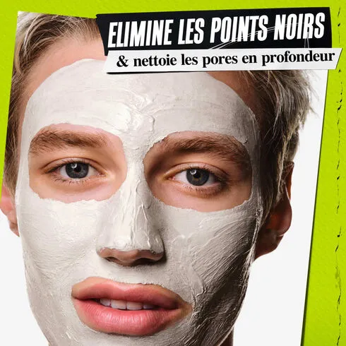 Kiehl’s-Rare Earth Masque Purifiant et Désincrustant à l’Argile Blanche