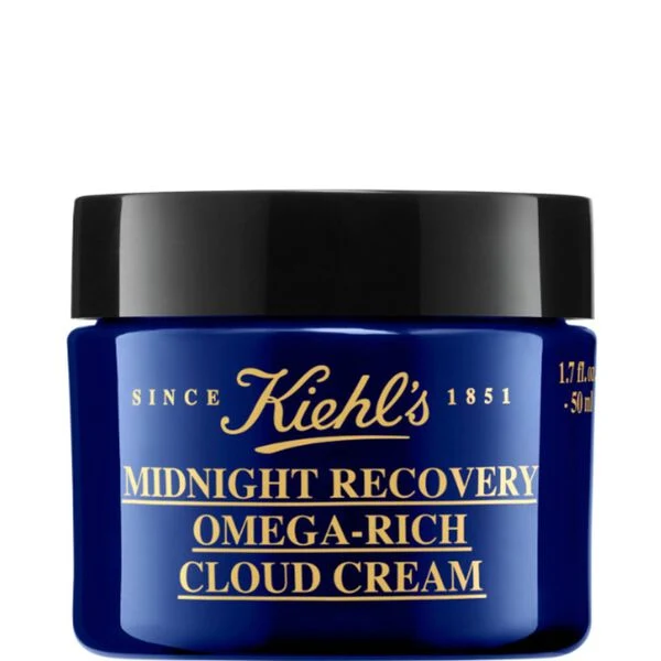 Kiehl’s - Midnight Recovery Omega Rich Cloud Cream