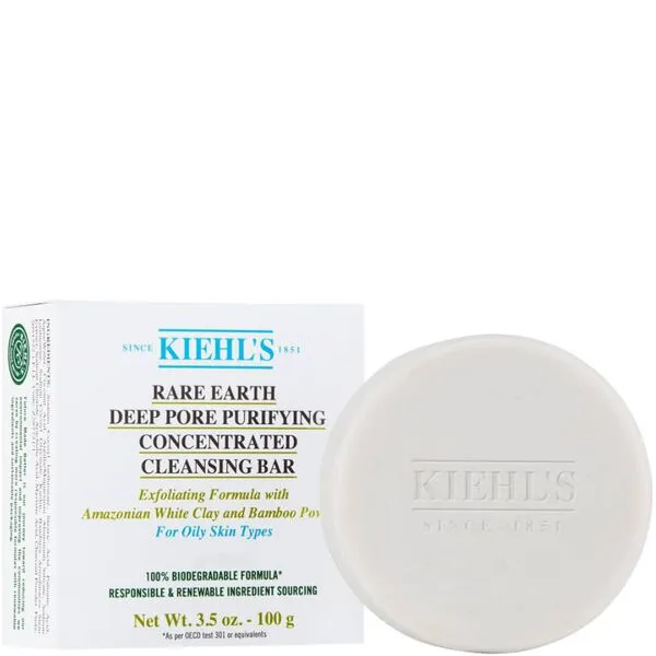 Kiehl’s - Rare Earth Deep Pore Purifying