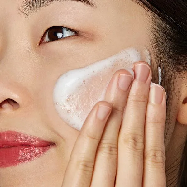 Kiehl’s - Calendula Deep Cleansing Foaming Face Wash