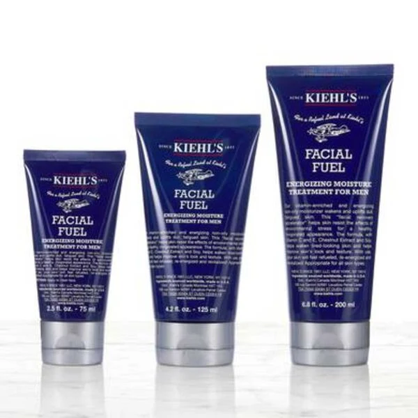 Kiehl’s - Facial Fuel Moisturizer
