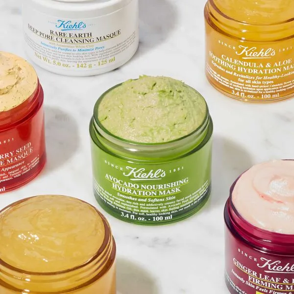 Kiehl’s - Avocado Nourishing Hydration Mask