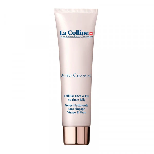 La Colline Cellular Face & Eye no rinse Jelly