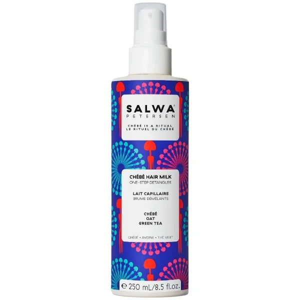 Lait Capillaire Démêlant au Chébé - Salwa Petersen