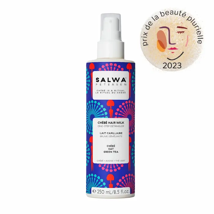 Lait Capillaire Démêlant au Chébé - Salwa Petersen