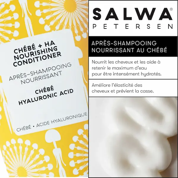 Après-Shampooing Nourrissant au Chébé - Salwa Petersen