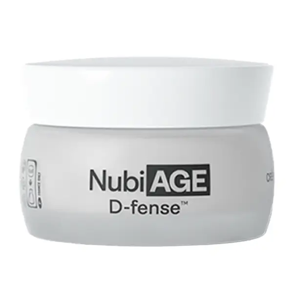 Crème Antioxydante & Repulpante NubiAGE D-fense™ - Nubiance