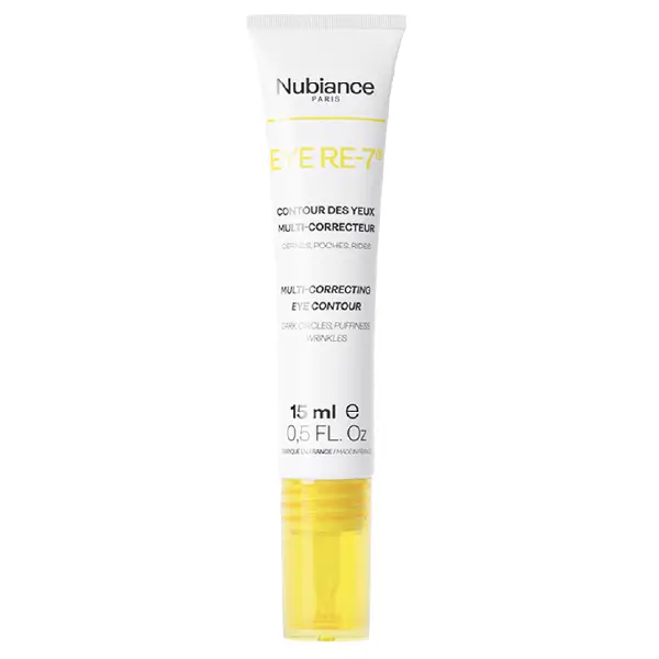 Contour des yeux Multi-correcteur EYE RE-7® - Nubiance
