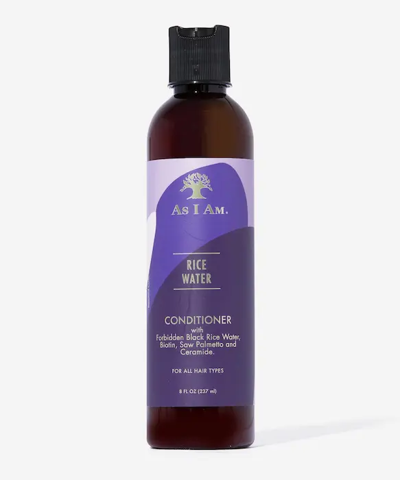 Après-Shampoing Conditioner Eau de Riz - As I Am Rice Water
