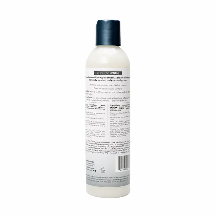 Leave In Conditioner sans rinçage - Eden Bodyworks