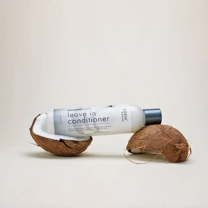 Leave In Conditioner sans rinçage - Eden Bodyworks