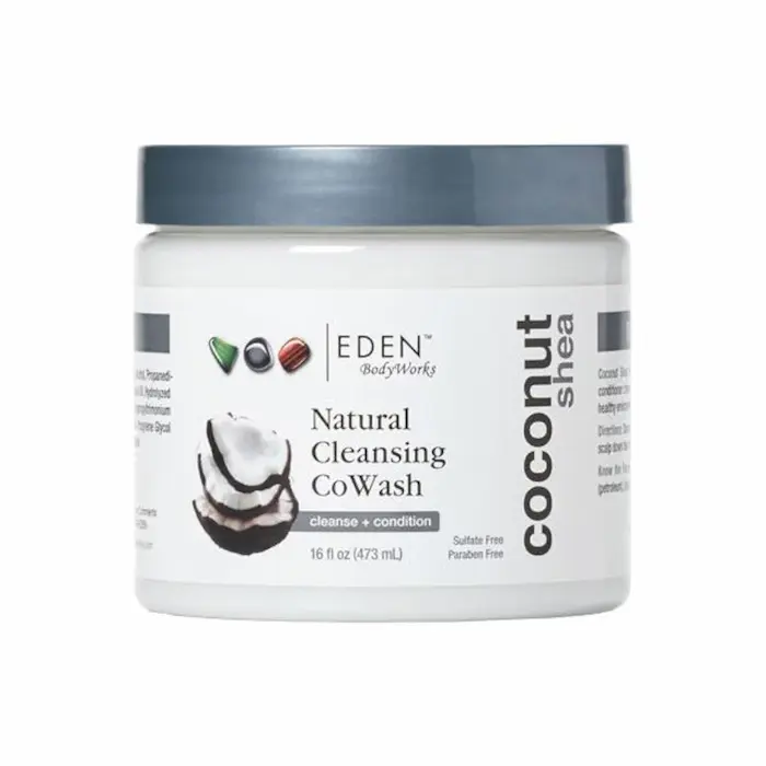 Coconut Shea CoWash - Eden Bodyworks