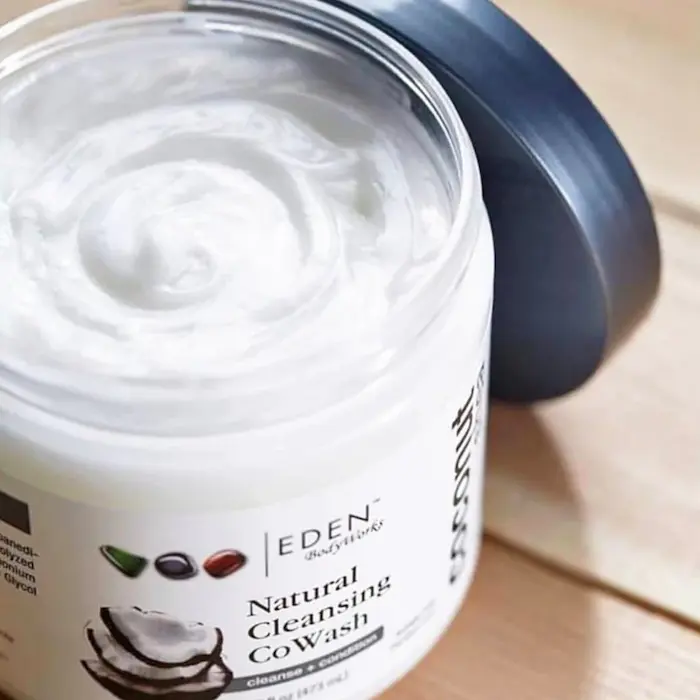 Coconut Shea CoWash - Eden Bodyworks