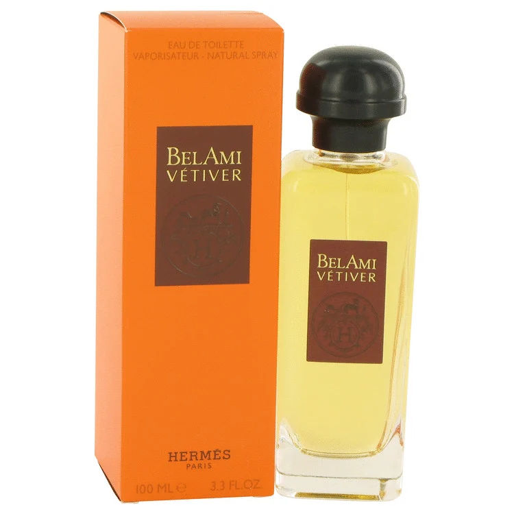 Bel Ami Vetiver Eau de Toilette by Hermes