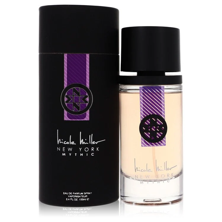 Nicole Miller Mythic Eau de Parfum by Nicole Miller