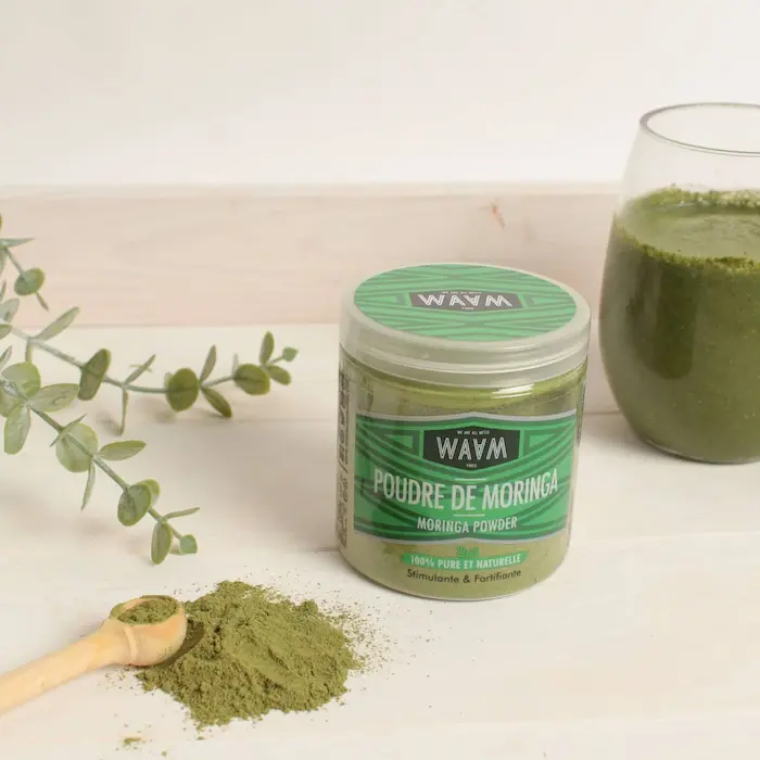 Poudre de Moringa - WAAM