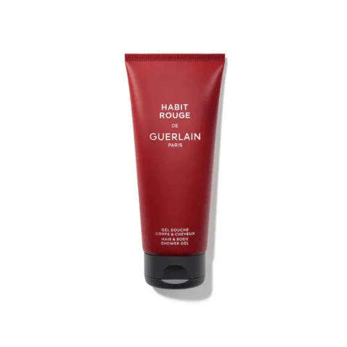 Guerlain Habit Rouge - Gel Douche
