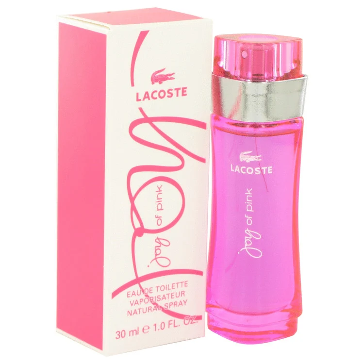 Joy Of Pink Eau de Toilette by Lacoste