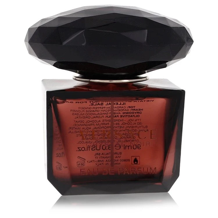 Crystal Noir, Eau de Parfum (Tester) by Versace