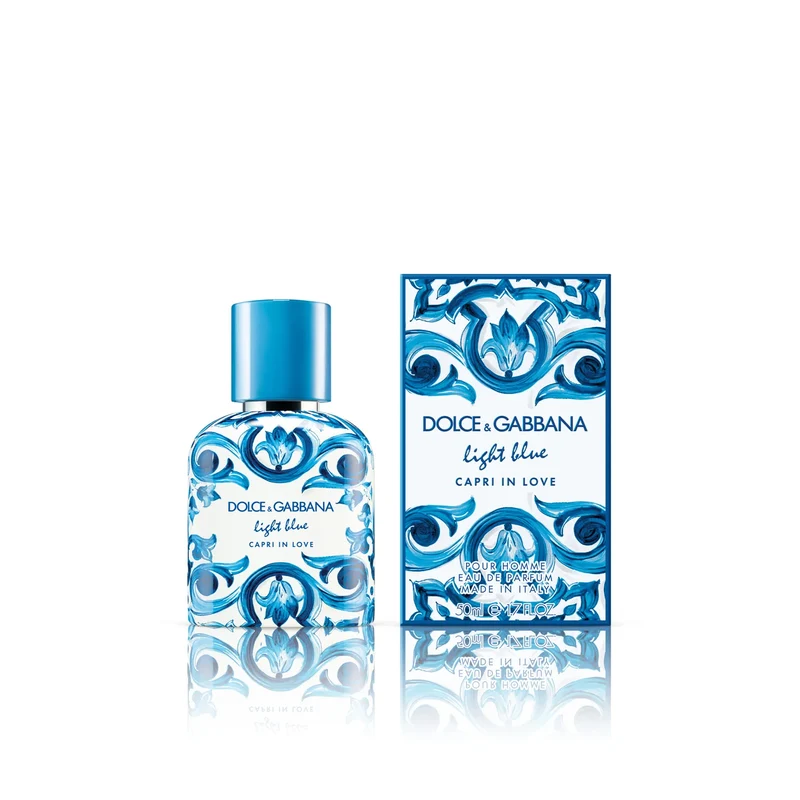 Light Blue Capri In Love Eau de Parfum by Dolce & Gabbana