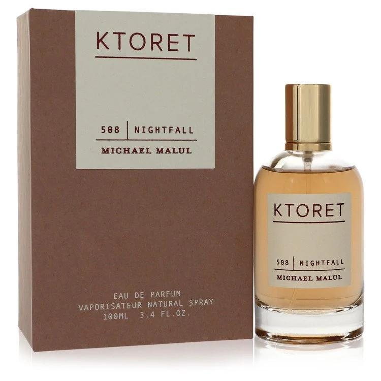 Ktoret 508 Nightfall Eau de Parfum by Michael Malul