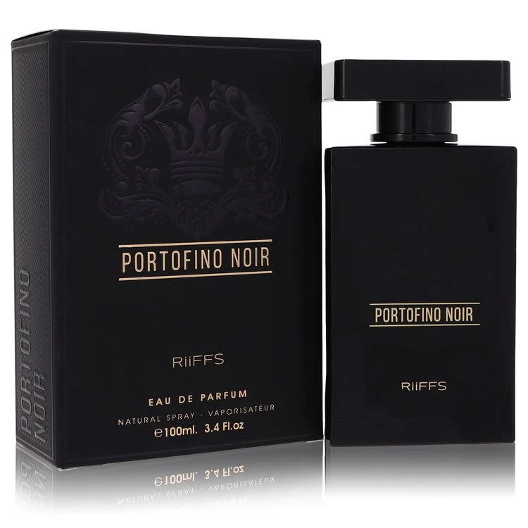 Portofino Noir Eau de Parfum by Riiffs