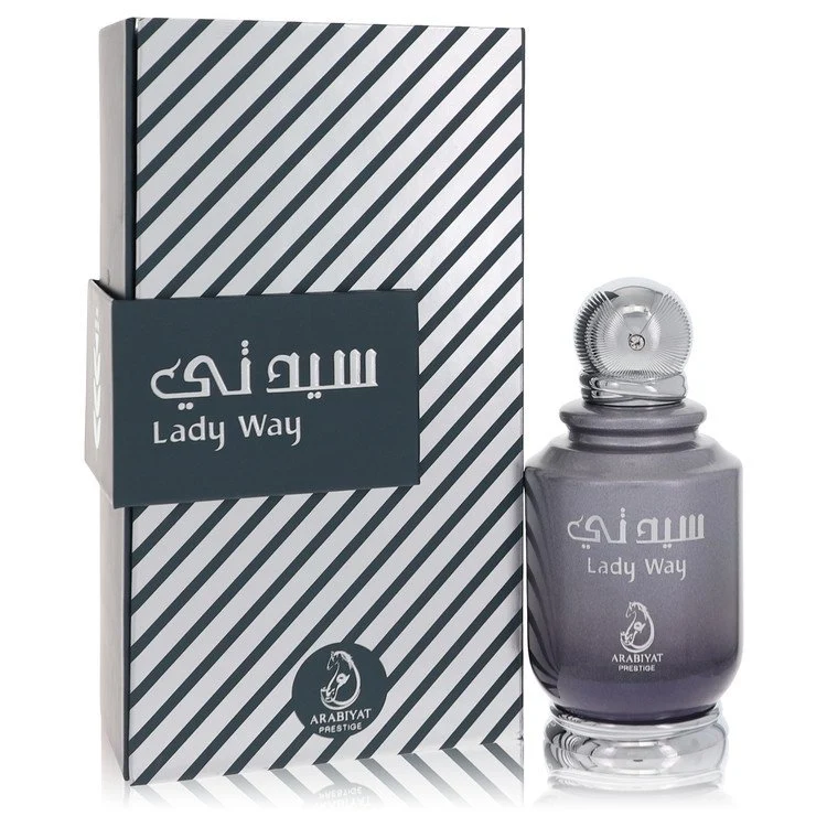 Lady Way Eau de Parfum by Arabiyat Prestige