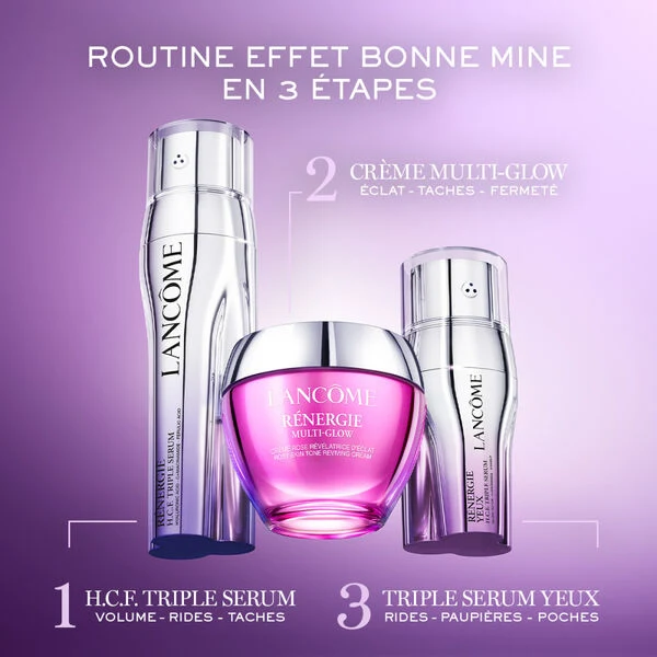 Lancôme Rénergie Multi-Glow