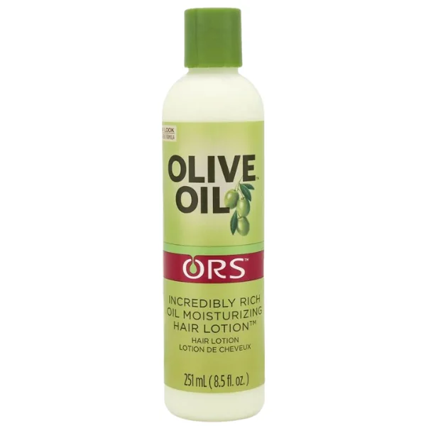 Lotion coiffante hydratante Olive Oil - ORS