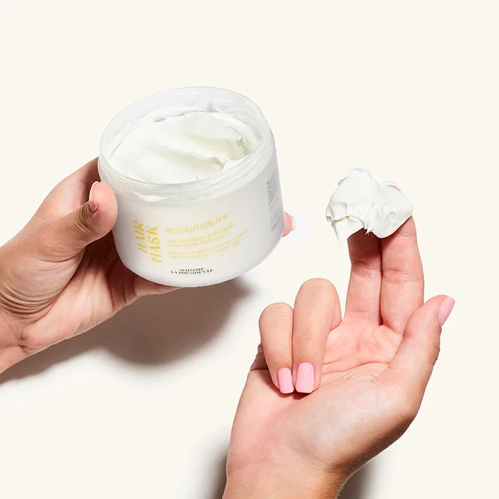 Masque Nutri-Actif Résolution n°6 - Madame La Présidente