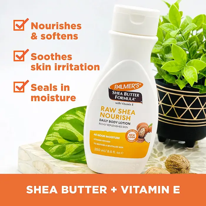 Lait Corps au Beurre de Karité - Palmer's Shea Butter