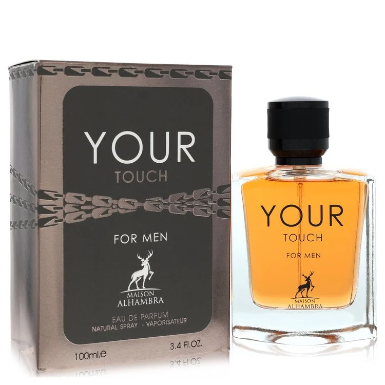 Maison Alhambra Your Touch Eau de Parfum by Maison Alhambra