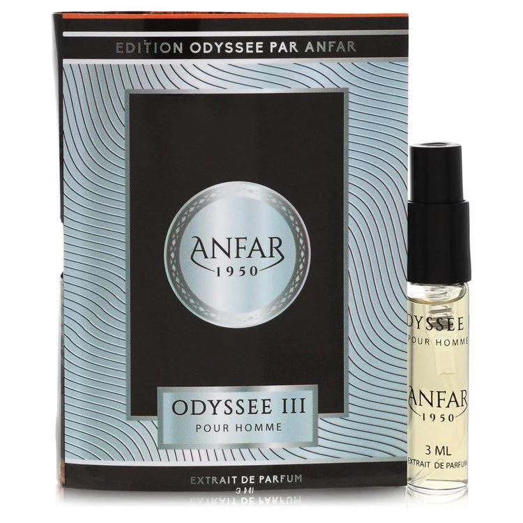 Anfar Odyssee Iii Vial (sample) by Anfar