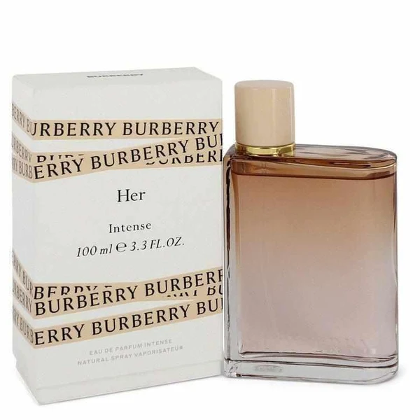 Burberry Her Intense, Eau de Parfum by Burberry