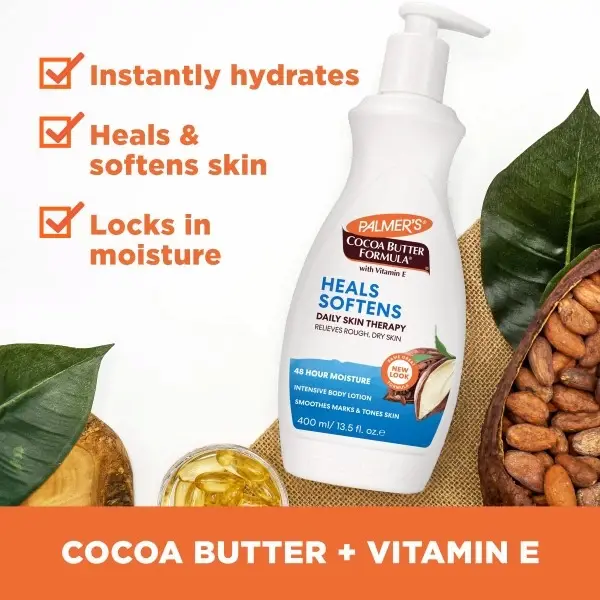 Lait Corps Hydratant - Palmer's Cocoa Butter