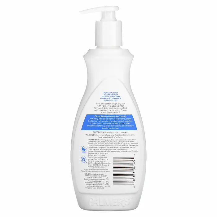 Lait Corps Hydratant - Palmer's Cocoa Butter