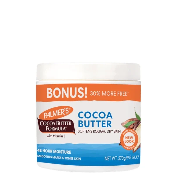 Beurre de cacao Cocoa Butter Formula - Palmer's