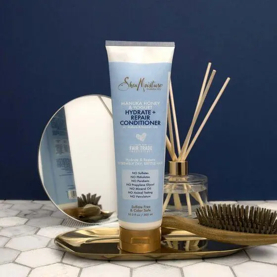Après-Shampooing Manuka Honey Yogurt - Shea Moisture