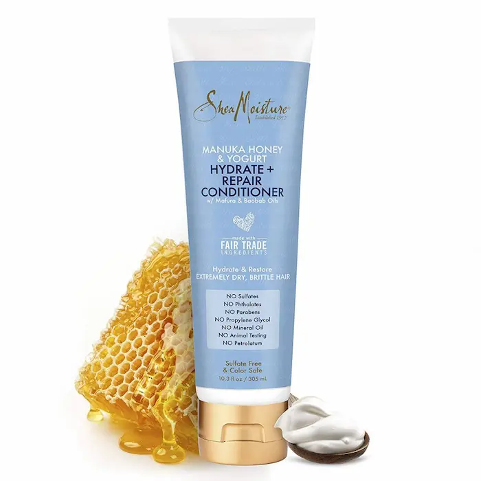 Après-Shampooing Manuka Honey Yogurt - Shea Moisture