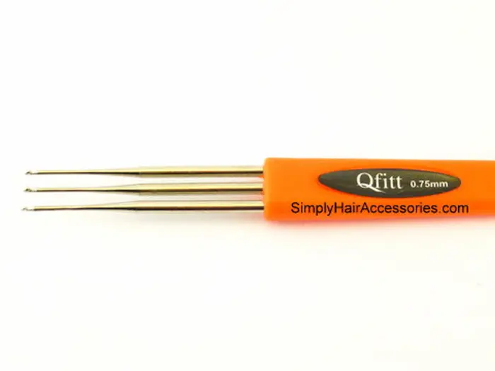 Triple crochet Locks extensions & dreadlocks - QFITT